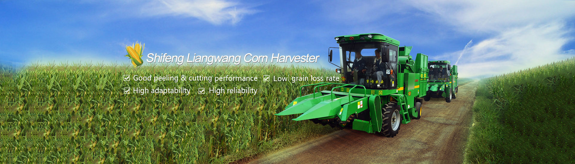 SHIFENG HELP YOU TO SUCCEED!