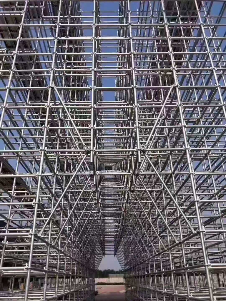 Scaffolding 